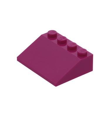 Lejtő 3 x 4 (33°)