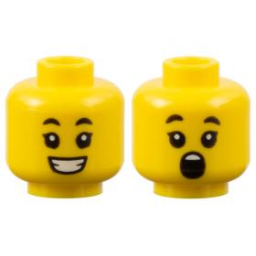Minifigura fej™