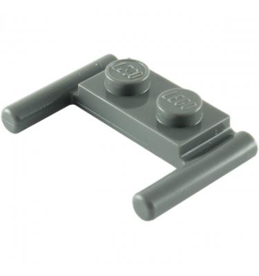 1 x 2 lapos elem fogantyúval