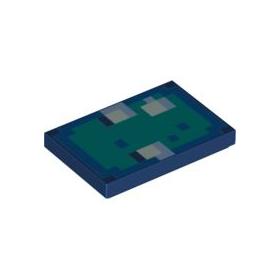 Csempe 2 x 3 - mintás/matricás™