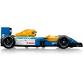 Williams Racing FW14B és Nigel Mansell