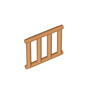 Kerítés 1 x 4 x 3