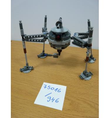 Homing Spider Droid