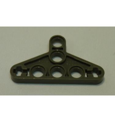 Technic háromszög alakú emelőkar 3 x 5