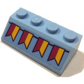 Lejtő 2 x 4 (45°) - mintás/matricás™