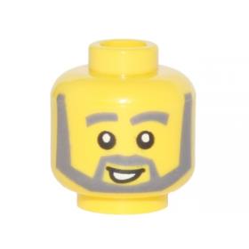 Minifigura fej™