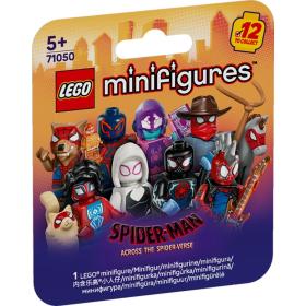 LEGO® Gyűjthető Minifigurák 71050 - Pókember: A pókverzumon át™