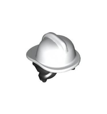 Minifigura haj sapkával