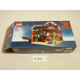 Lego Seasonal 40565 - CSAK ÜRES DOBOZ!™