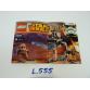 Lego Star Wars 75089 - CSAK ÖSSZERAKÁSI ÚTMUTATÓ!