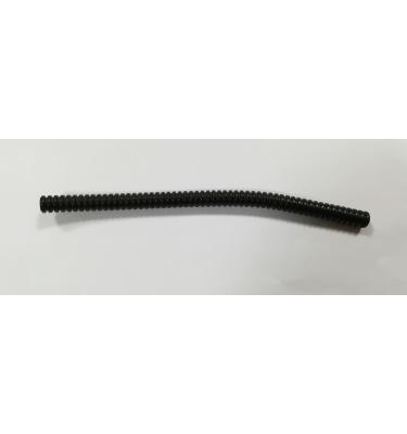 Tömlő, bordázott 7mm D. 17L