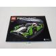 Lego Technic 42039 - CSAK ÖSSZERAKÁSI ÚTMUTATÓ