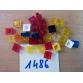 30 db 1x1 lapos elem,3024