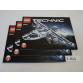 Lego Technic 42025 - CSAK ÖSSZERAKÁSI ÚTMUTATÓ!