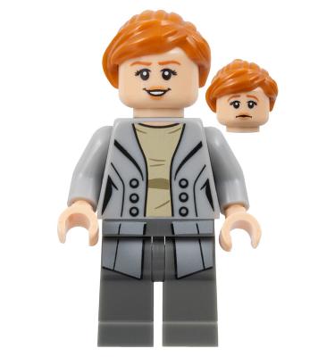 Claire Dearing minifigura