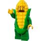 71018 LEGO® Minifigurák 17. sorozat col17-4 Corn Cob Man