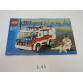 Lego City 7890 - CSAK ÖSSZERAKÁSI ÚTMUTATÓ!