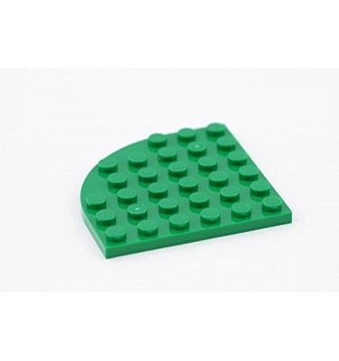 Kerekített lapos sarok elem 6 x 6
