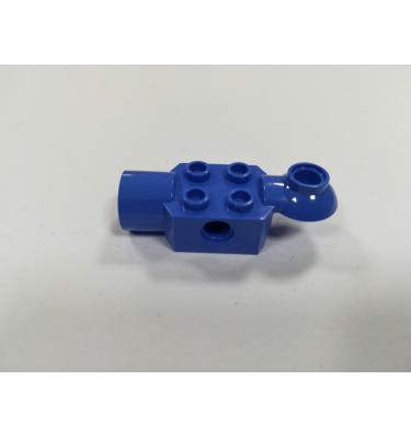 Technic módosított kocka 2 x 2