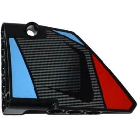Technic #13 panel 5 x 7 (bal) - mintás/matricás™