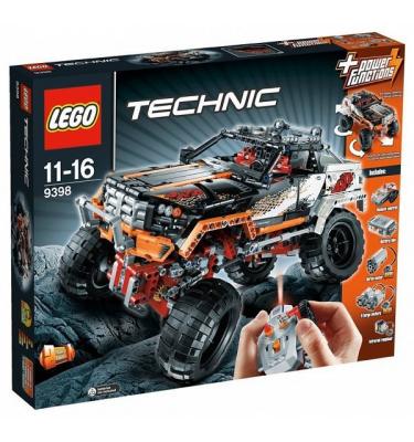 LEGO 4x4 Terepjáró