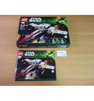 LEGO Z-95 Fejvadász