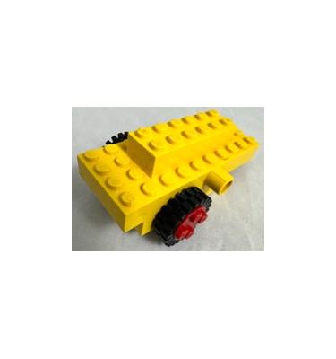 Windup Motor 1980s (nem elektromos)