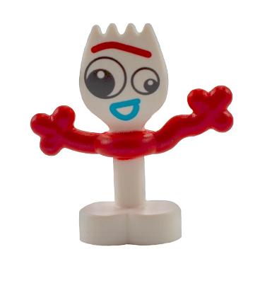 Forky minifigura, Toy Story