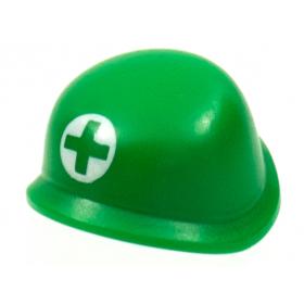 Minifigura sisak - mintás/matricás™
