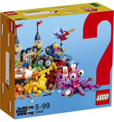 LEGO® Az óceán mélyén
