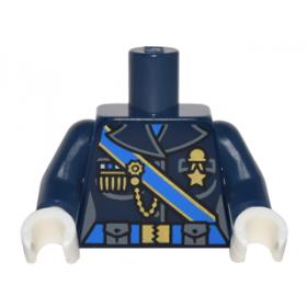 Figura felsőtest kezekkel - mintás/matricás™