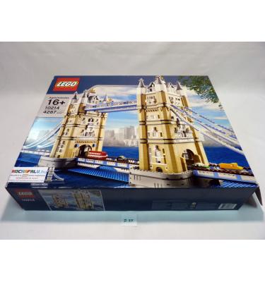 Lego Creator 10214 - CSAK ÜRES DOBOZ!!!