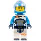 Asztronauta minifigura