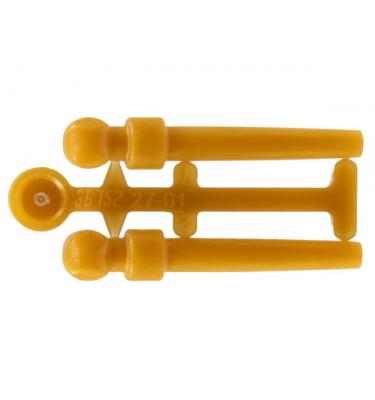 Minifigura varázspálca (2 db)