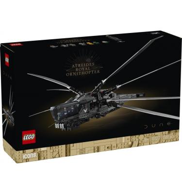 Dűne: Atreides Royal Ornithopter
