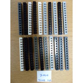 Technic elem 1x14 oldalán 13 lyukkal 32018 - 20 db™