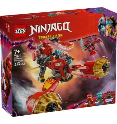 Kai viharjáró robotja