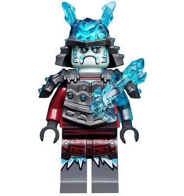 General Vex minifigura