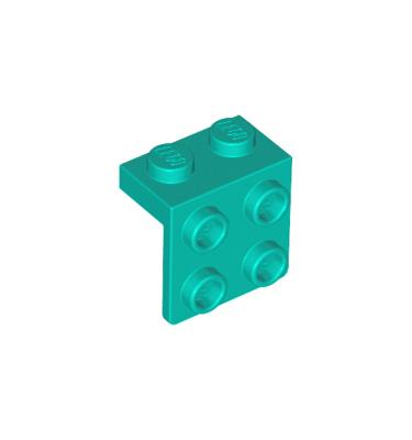 Konzol elem 1 x 2 - 2 x 2