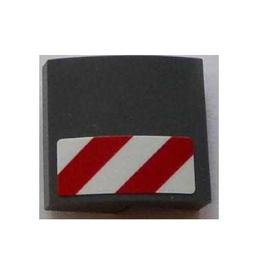 2 x 2 x 2/3 íves lejtő - mintás/matricás