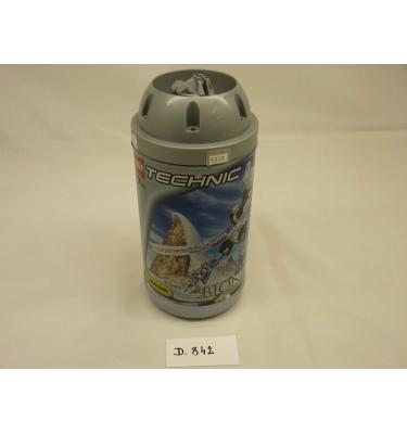 Lego BIONICLE 8536 - CSAK ÜRES DOBOZ!