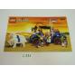 Lego System 6044 - CSAK ÖSSZERAKÁSI ÚTMUTATÓ