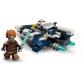 Plo Koon Jedi csillagvadásza™ microfighter