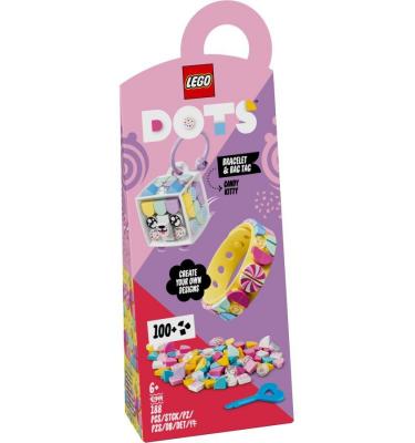 Candy Kitty karkötő és táskadísz