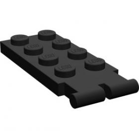 Lapos zsanér elem 2 x 4™