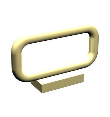 Rúd 1 x 4 x 2 (korlát)