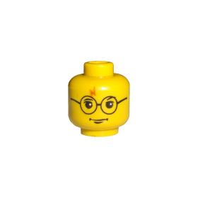 Minifigura fej™