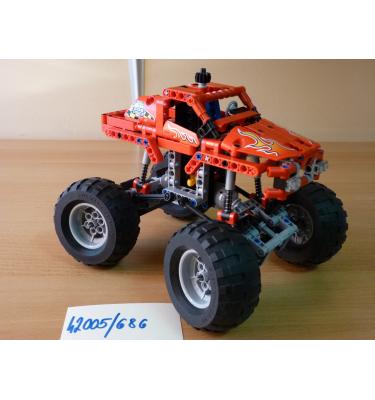 LEGO Monster Truck