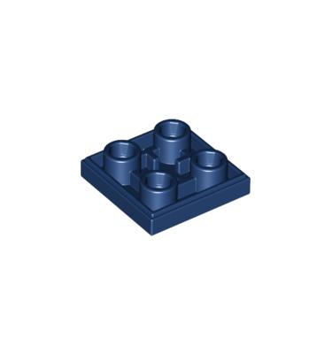 Módosított csempe 2 x 2