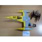 LEGO Naboo N-1 Starfighter and Vulture Droid